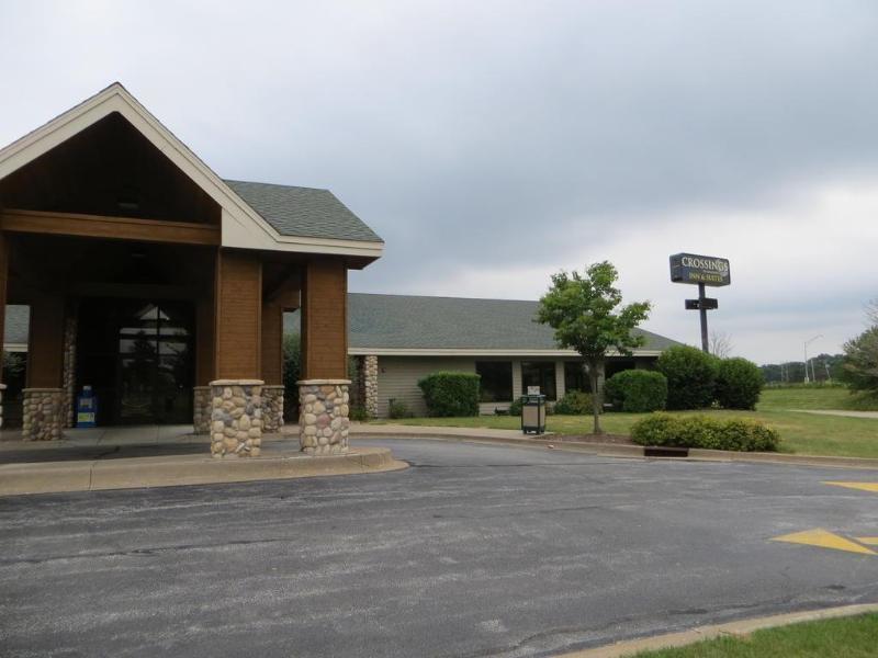 Super 8 Davenport Hotel Екстериор снимка
